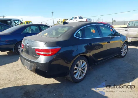 2015 Buick Verano Convenience Group из США, поврежденный, VIN 1G4PR5SK0F4103285